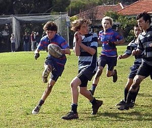 070707 U16's C
